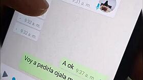 the mature latina milf suegra was a sexy prostitute who engaged in passionate sex with me