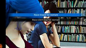 hg fate and life part 2 with more sexy stuff