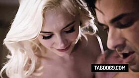 Why is Krissy Lynn's husband banging babysitter Chloe Temple?