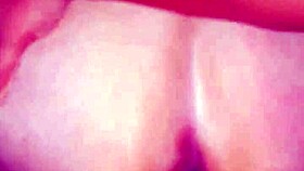 after the party we massage that petite milf