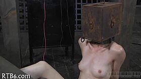 Angel receives a ferocious whipping