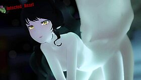 Blake Takes It Up the Ass Outside