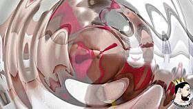 Dorky duo tries their first MMF, getting drilled hard!