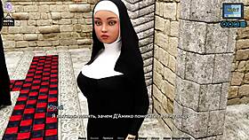 חקרתי את המשחק המלא של Sunshine Love חלק 35 עם טוויסטים מסקרנים.