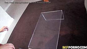 cute latina gets fucked by nikki chase 😘