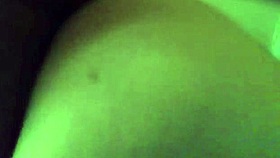 Doggystyle the Spanish bitch bent over