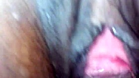 Woman cheats on husband at the park.