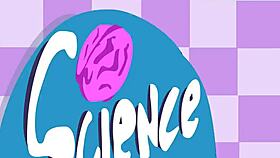 powertrip cartoon with clothes ripped 😈