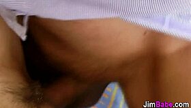 Amateur Teen Blowing Big Cock