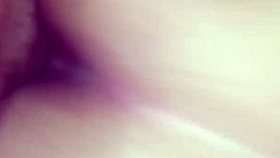 Married Slut With Wet Pussy Takes Hardcore Punching