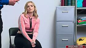 ugh, i’m just a teen student, got caught stealin’ and now i’m gettin’ pounded at work!