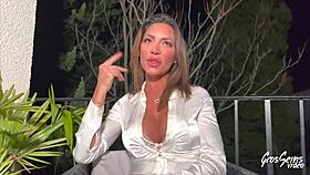 Vittoria Belle Loves Hard Cocks Anal