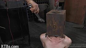 Angel receives a ferocious whipping