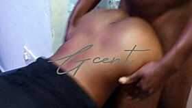 gcent and vero go hard in the hotel room