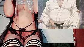 vagabundo chosen to fuck hot milfs in hentai shikijou kyoudan ep 1