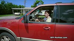 Cuban Amateurs Engage in Hardcore Foursome Blowjob and Tit Play Sex Tape