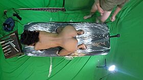 Dayanara Dexter in POV session two