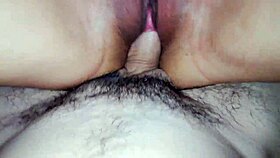Noche de sexo dandole duro a mi pareja