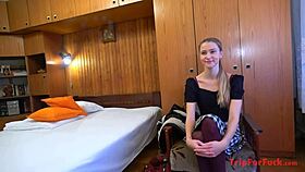 178cm tall russian beauty amwf creampie