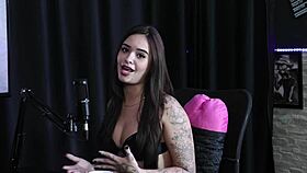 she started with couples, one inserting dick, other pussy, losing virginity with bahala model and dj rafa loira