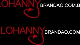 Strong Brazilian Tamires Rosa Pisses on Guys 😈