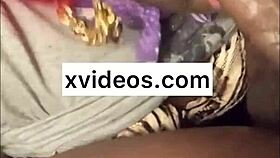 Slutty Ebony Tranny Gives Sloppy Deepthroat To BBC