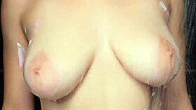 i get soo horny feelin warm cum in my ass...