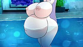 camilla feels intense vore animation