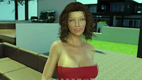 i fucked my hot neighbor's tight ass away from home part 2