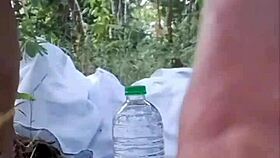 My Heart Races As I Strip Naked In The Myanmar Forest For A Gay Outdoor Solo Experience