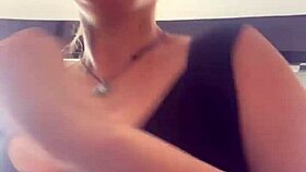 Training at Gym Breasts Jump Out Got Horny?