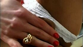 Hot car riding with blowjob?