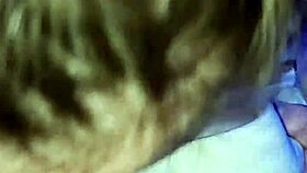 Blonde Babe With Huge Tits Gives Best Russian Handjob In Usa