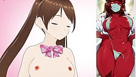 Meru The Succubus Cum Challenge!