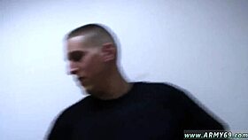 Fucking Kissing Rectum Anal Photos Gay Training The New Recruits