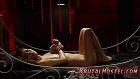 Whoa, extreme 3D anal hentai with poor lil Jade Jantzen, she just dreamed of it! 😱