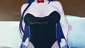 Star Rail Hentai with Big Tits and Sexy Anime Action.