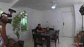 Elisa Sanches Explains Tattoos Naked On Set With Big Bambu And Sandro Lima