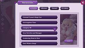 the arrogant kaiju princess feels intense pleasure in all gallery sex events part 1 hentai game