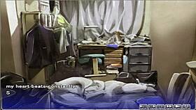 meeting my step uncle in apartment of love ep 1 😏