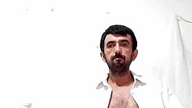 i’m obsessed with my huge 25cm cock in sexy lace. cum spills everywhere from my giant rod in see-through gear.