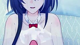 Star Rail Hentai with Big Tits and Sexy Anime Action.