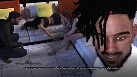 Wow! Atlas Takes Leyala's Virginity in Seven Realm Sex Scene!