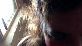 Swallowing Cum and Piss in Toilet Gagging