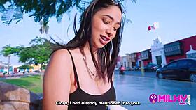 Is this TV casting really about opening your ass, Nicki?