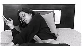 Colombian Shemale Delivers Monster Load On Live Cam