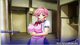 meeting my step uncle in apartment of love ep 1 😏