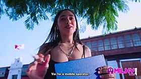 Is this TV casting really about opening your ass, Nicki?