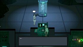 playing hentai game mad island part 3