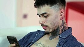 Matheus castro seduces emme white for some sensational sex